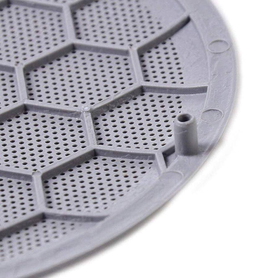 2Pcs Car Door Loud Speaker Cover Grille for B5 MK4 Golf 1999-2005 3B0868149