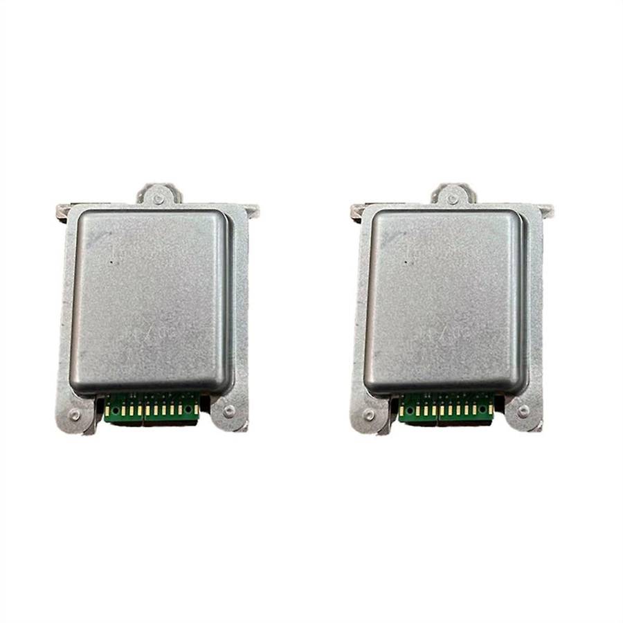 2PCS Car Headlight LED Modul Control Xenon ECU Ballast L90050970 for Opel Meriva 2020-2024 L90050969
