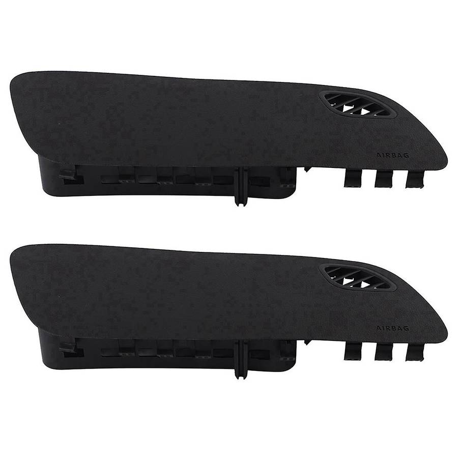2pcs Car Passenger Side Dashboard Cover for 2011 2012 2013 2014 2015 6rd880261a