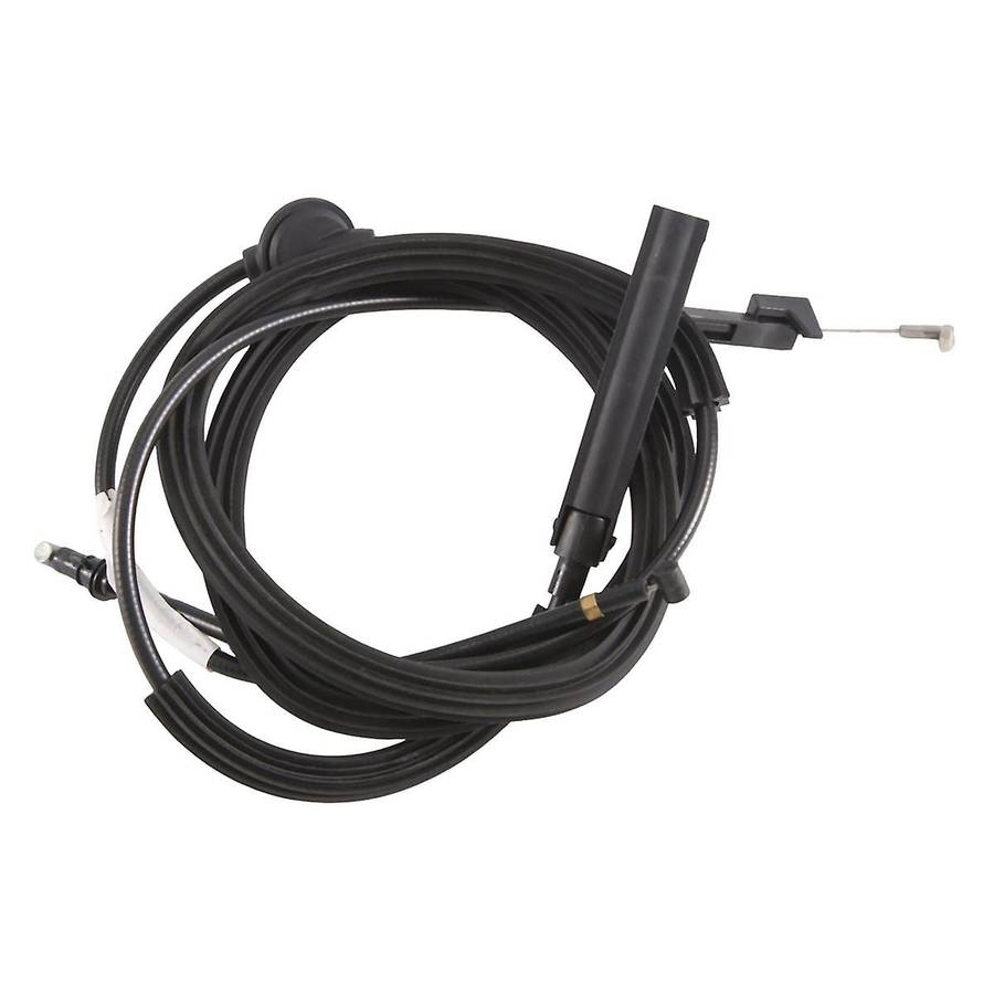 2PCS Car Rear+Front Hood Lock Latch Release Cable for A4 A5 S4 S5 8T1823535 8T1823531