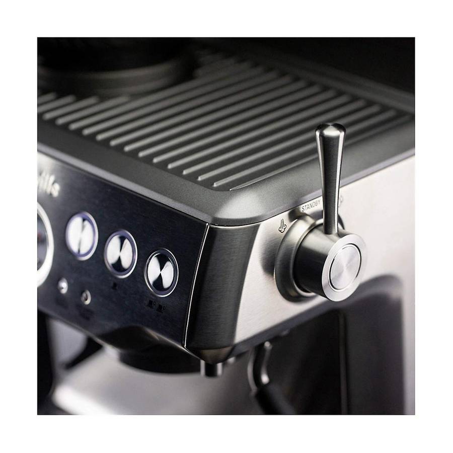 2pcs Coffee Machine Stainless Steel Lever Coffee Machine Accessories Replacement for Lever