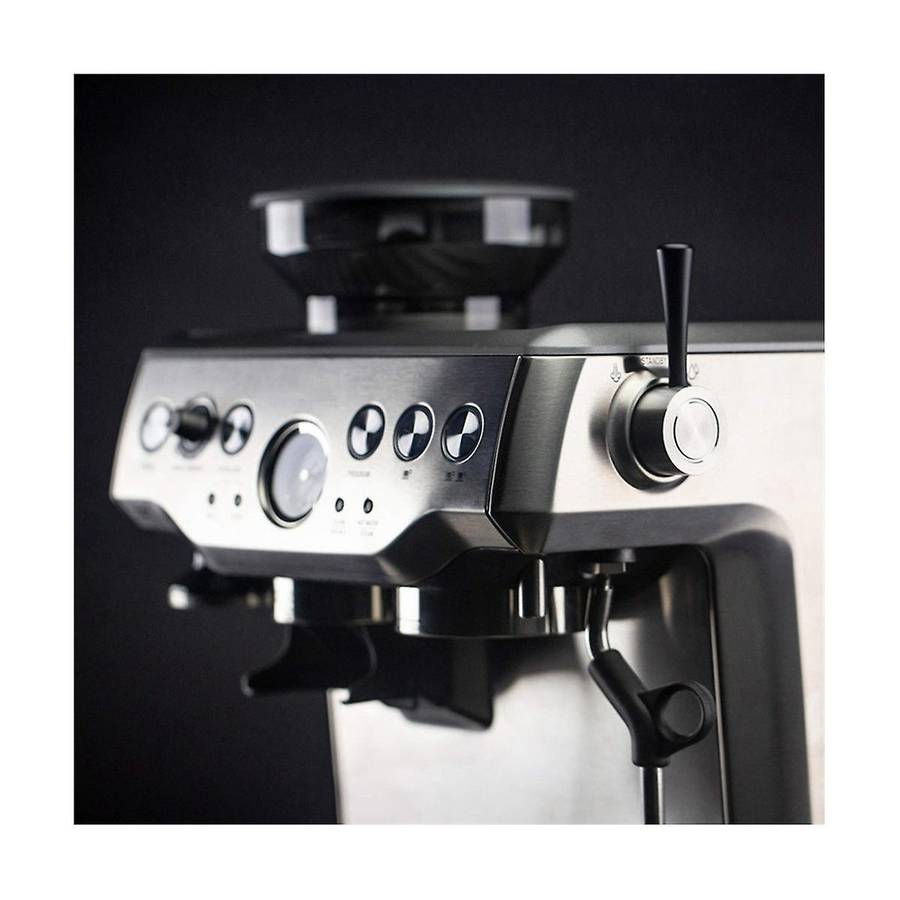 2pcs Coffee Machine Stainless Steel Lever Coffee Machine Accessories Replacement for Lever