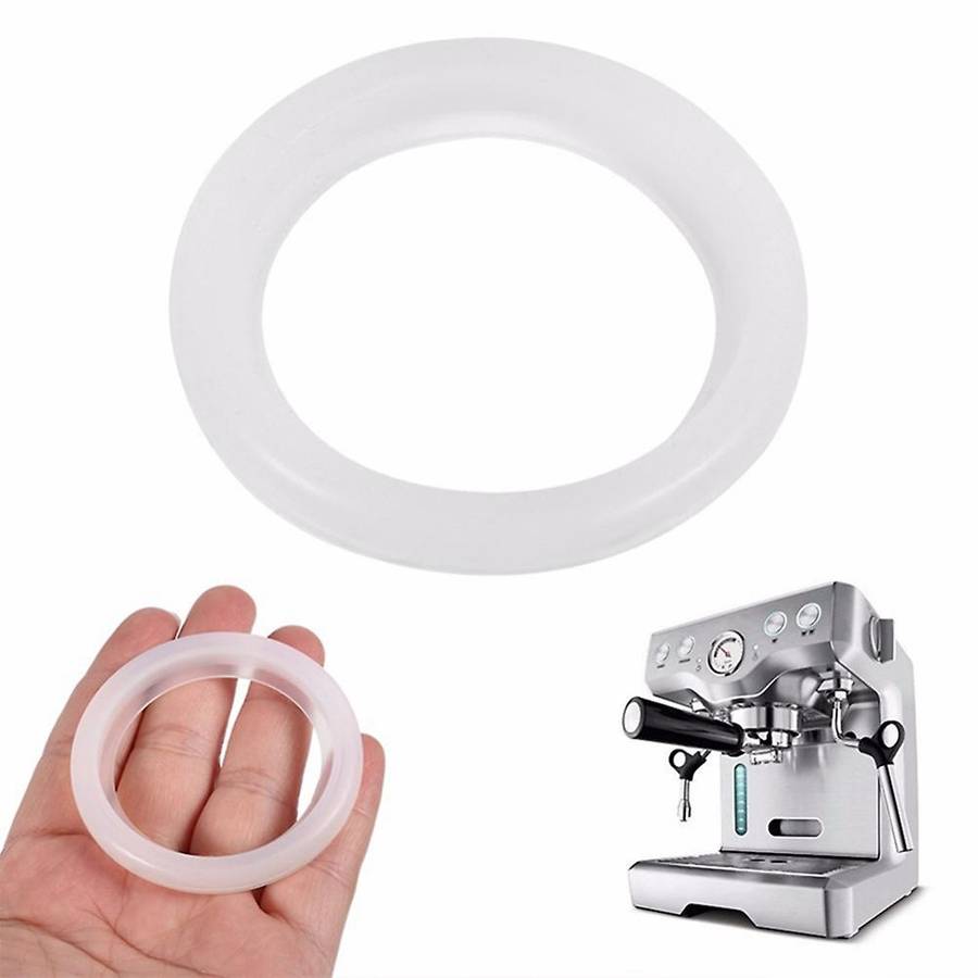 2Pcs Espresso Coffee Machine General Silicone Brewing Head Sealing Ring Professional Accessories