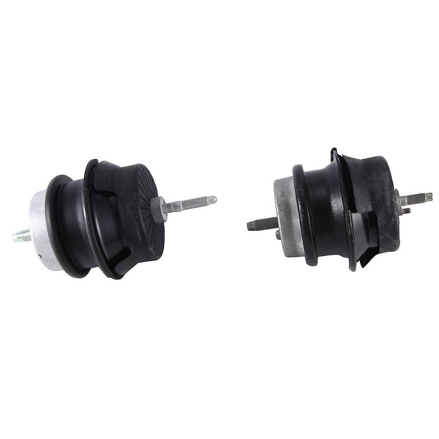2Pcs for 370Z G37 Q40 Q60 3.7L RWD Front Engine Motor Mount 11220-JK30A / 11220JK30A / MK129