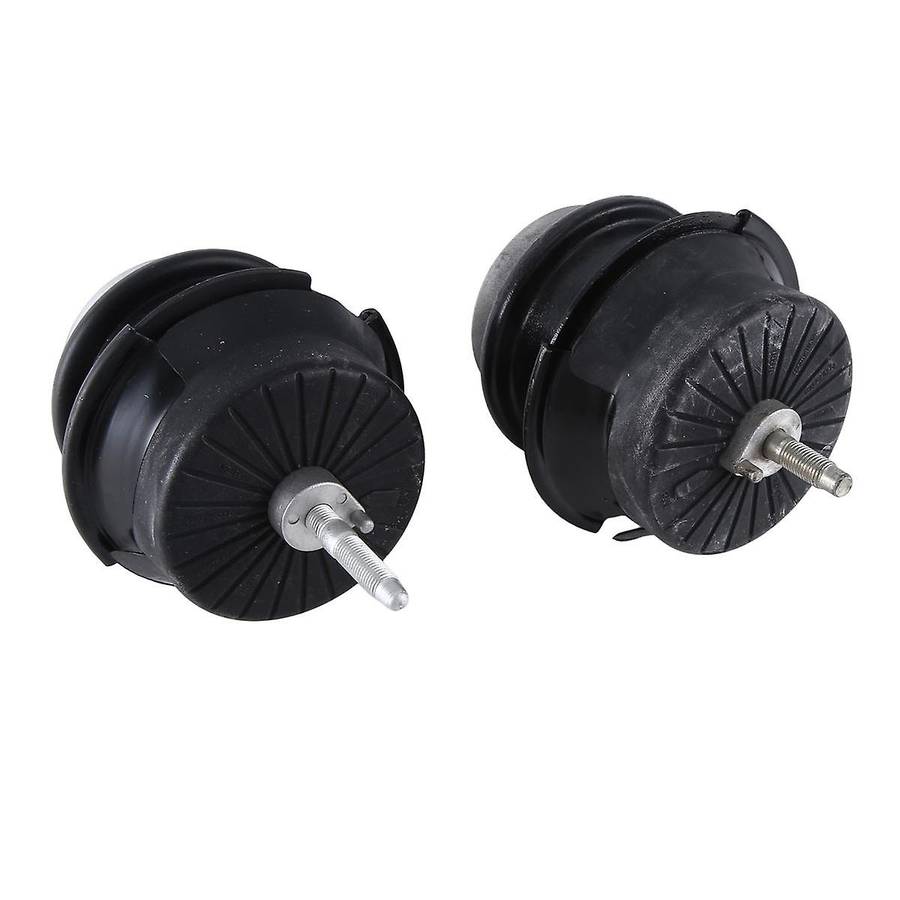 2Pcs for 370Z G37 Q40 Q60 3.7L RWD Front Engine Motor Mount 11220-JK30A / 11220JK30A / MK129