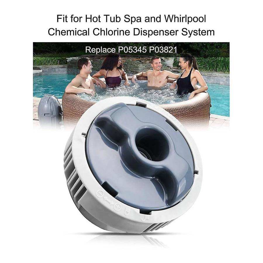 2pcs for Chemconnect Chemconnect Chemical Dispenser for Whirl Pools P05345 P03821