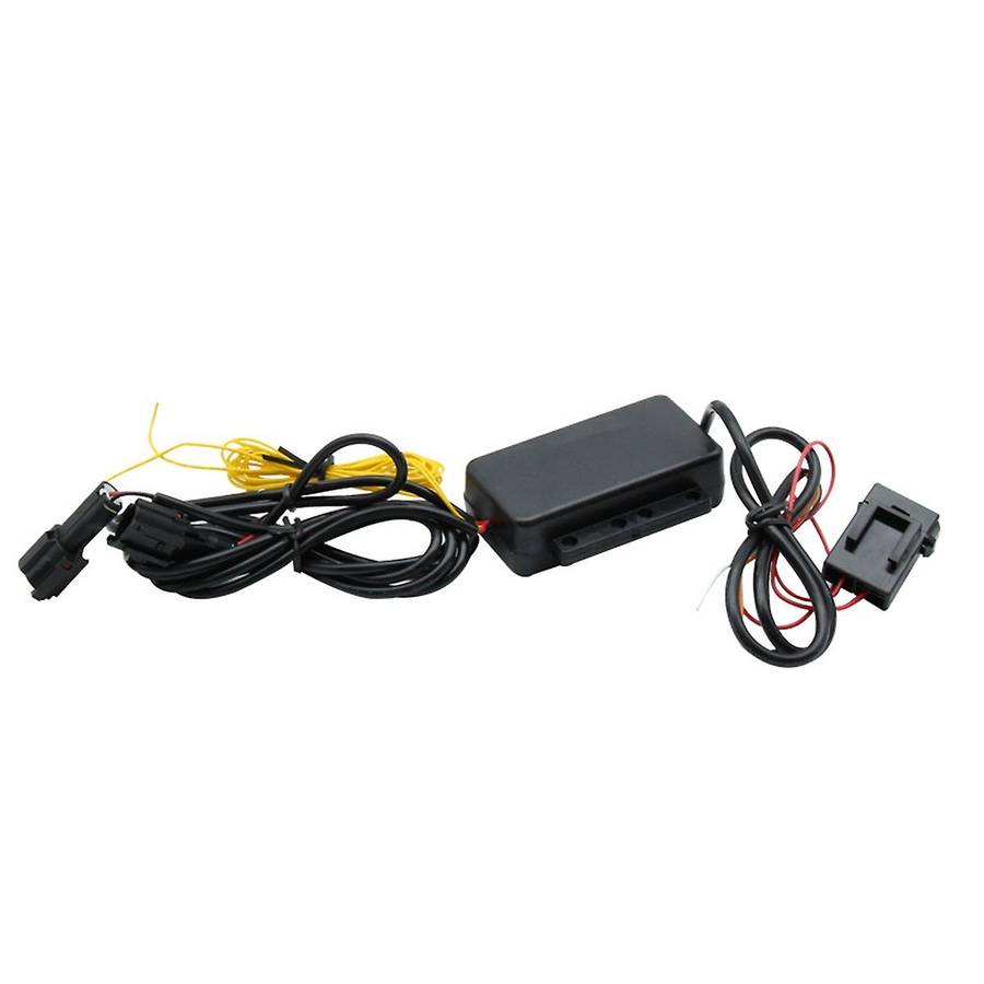 2Pcs for RX330 RX350 2003-2009 with Two-Way Function Daytime Running Light Fog Light