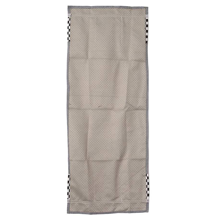 2pcs Fridge Dust Proof Cover Multi- Washing Machine Top Cover with Refrigerator Storage Organizer B