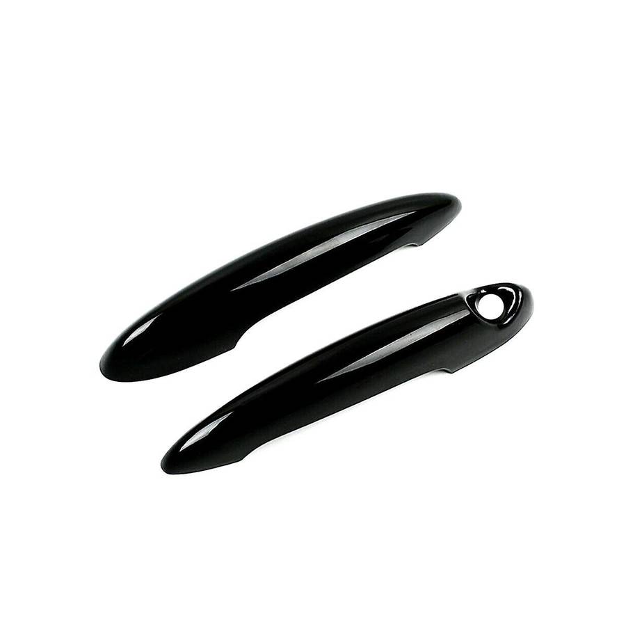 2pcs Gloss Black Door Outer Handle Car Door Handle for S R50 R52 R53 R55 R56 R57 R58 R59 R61