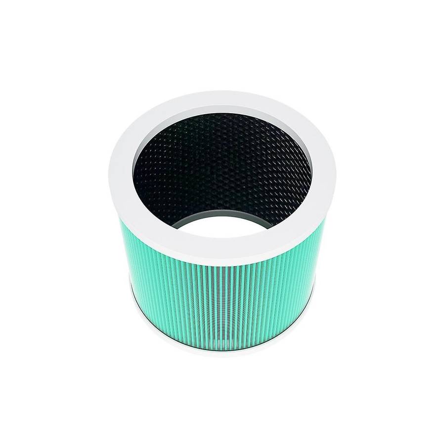 2pcs Hy1800 Replacement Filter for ///ioiow Air Purifier, H13 Ture Hepa Hy1800 Filter