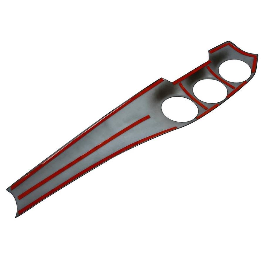 2Pcs LHD Car Center Dashboard Air Condition Outlet Panel Trim Cover for W176 CLA C117 GLA X156 2013