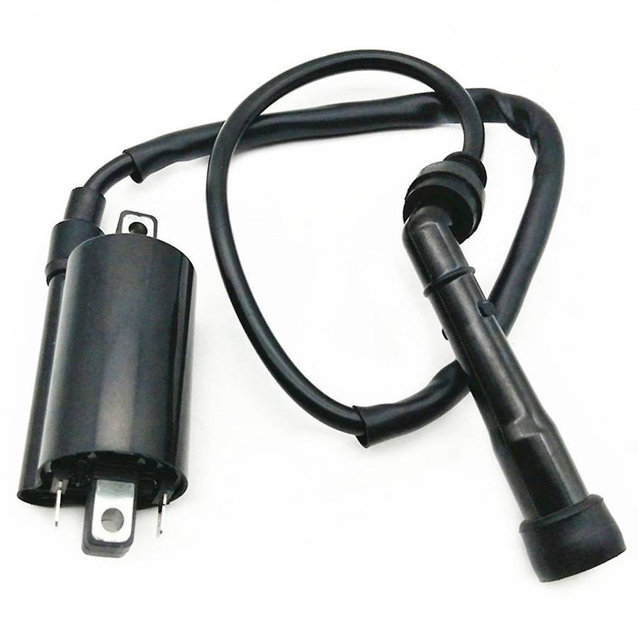 2pcs Motorcycle Ignition Coil Ignition System Unit for V Star 650 1999 -2014 GN250 ATV 300CC