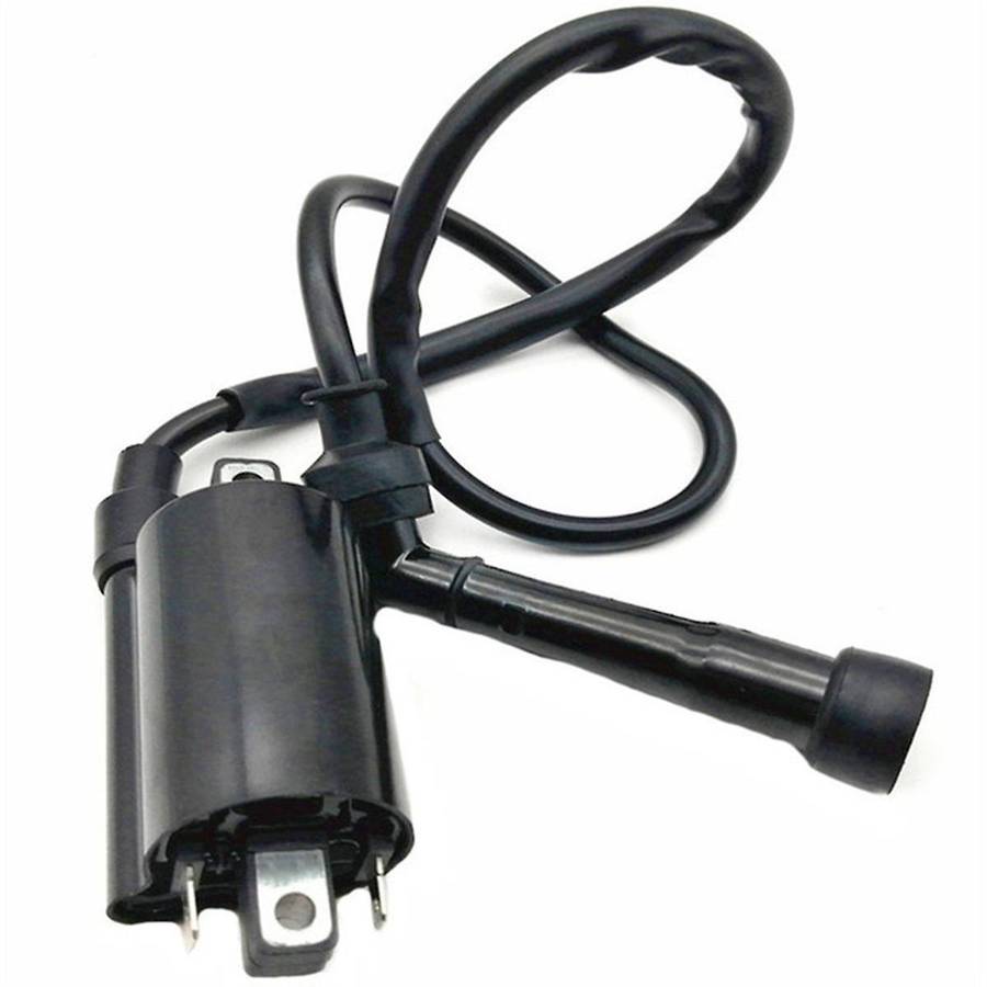 2pcs Motorcycle Ignition Coil Ignition System Unit for V Star 650 1999 -2014 GN250 ATV 300CC