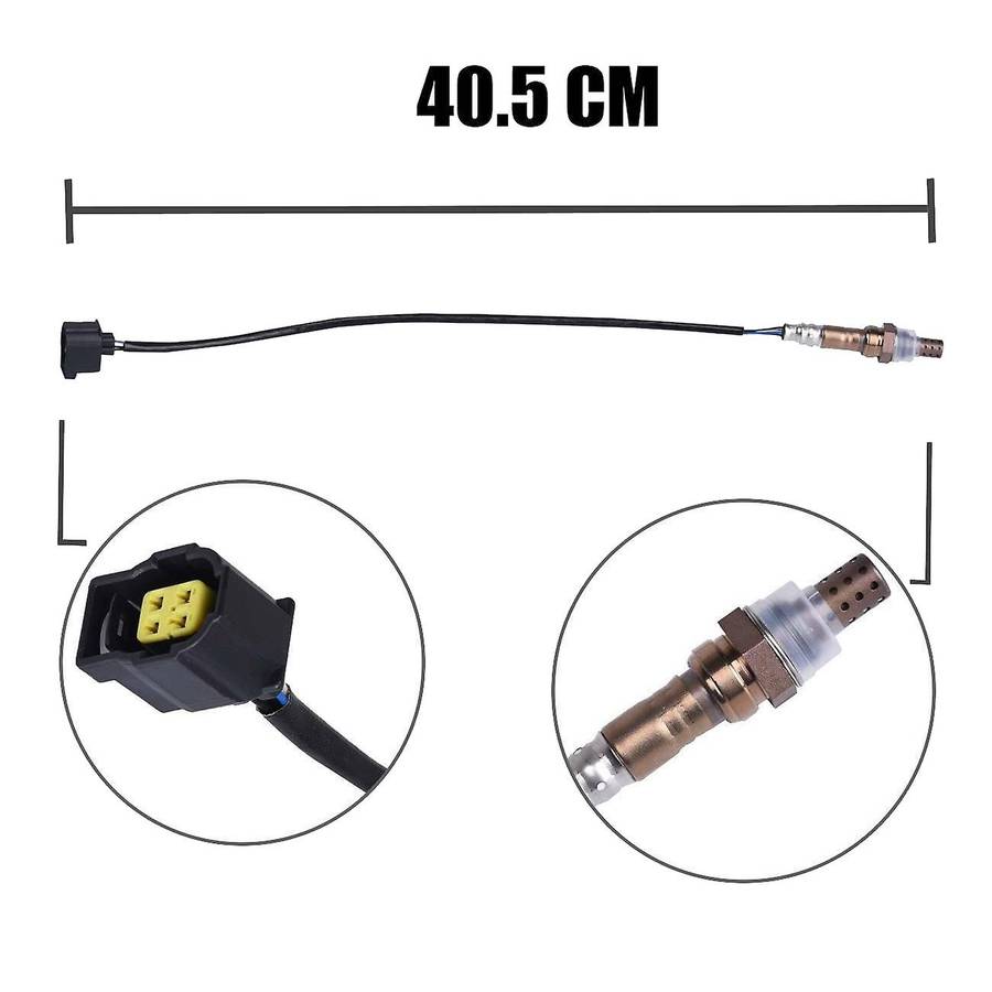 2Pcs O2 Oxygen Sensor for Ram Grand 234-4770
