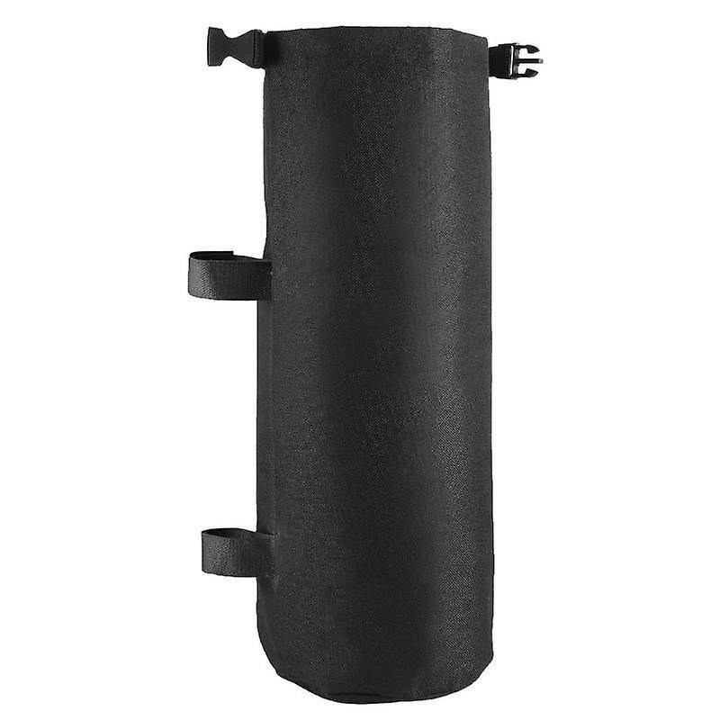 2Pcs Outdoor Tent Sandbags Camping Windproof Weight Bag Outdoor Protective Cover Sandbag Tent Legs B
