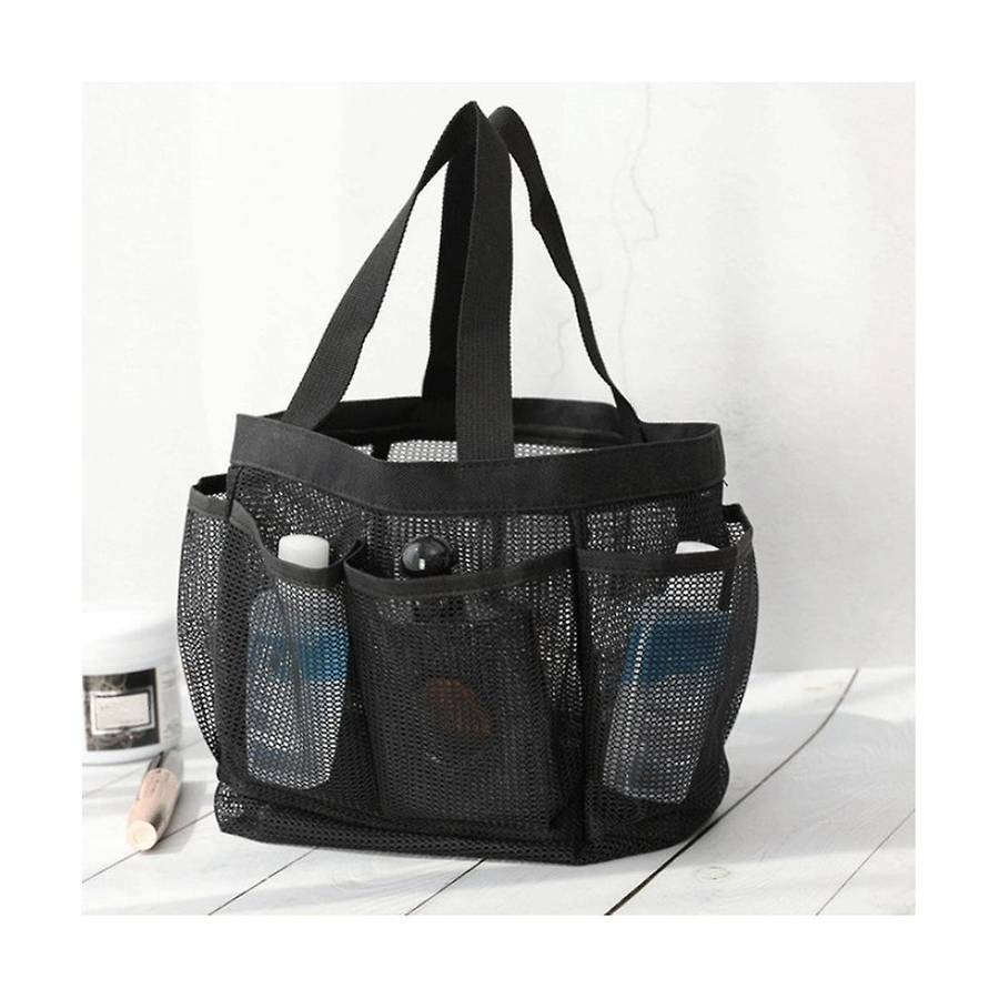 2Pcs Portable Shower Handbag Suitable for University Dormitory, Bathroom, Gym and Travel Hand- Bath