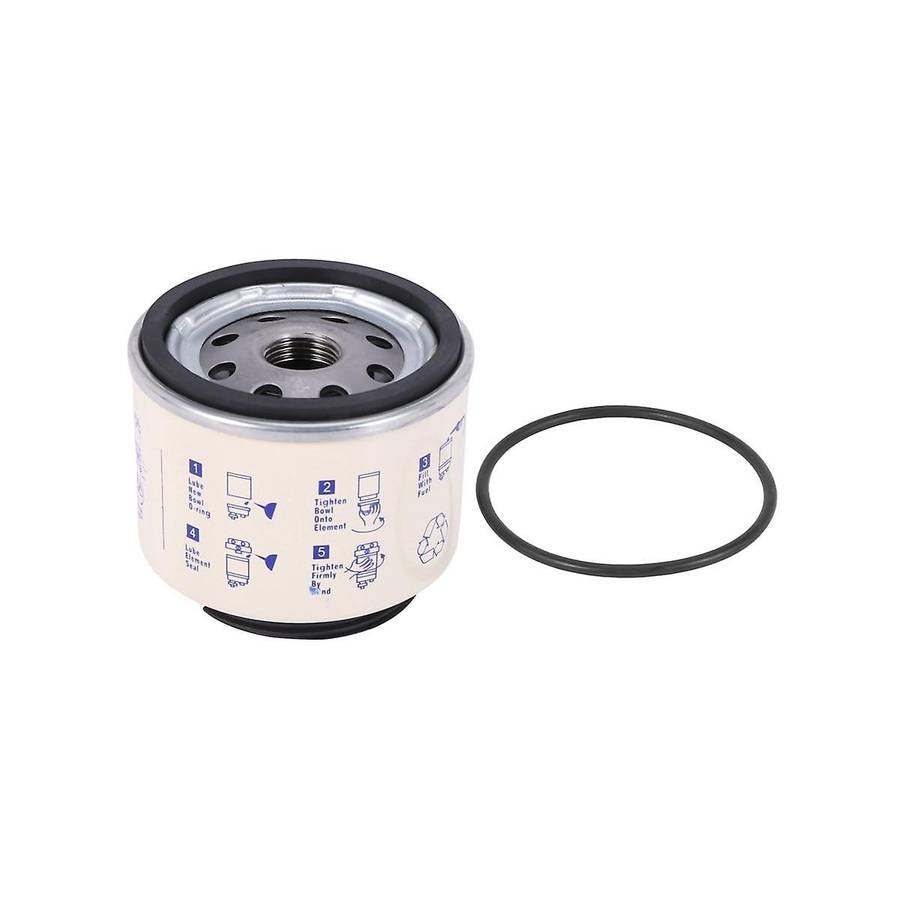 2pcs R12t Fuel /water Separator Filter Engine for 40r 120at S3240 Npt Zg1/4-19 Car Parts Complete Co