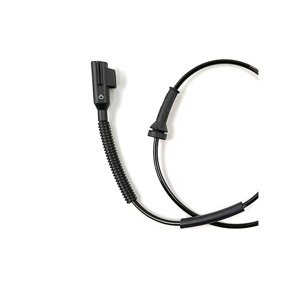 2PCS Rear Right & Left ABS Wheel Speed Sensor for Evoque LR024208 LR066868 LR082224