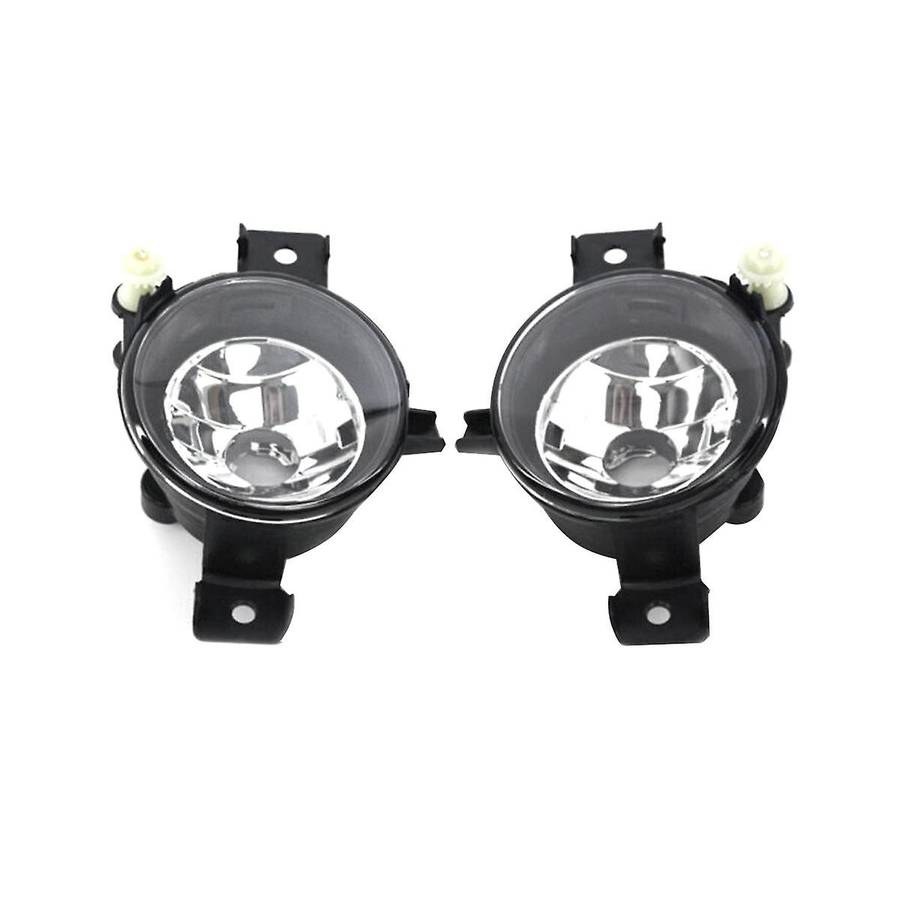 2pcs Set Front Left Right Fog Light Lamp Led No/bulb Fits for X5 E70 2011-2013 63177224643 631772246