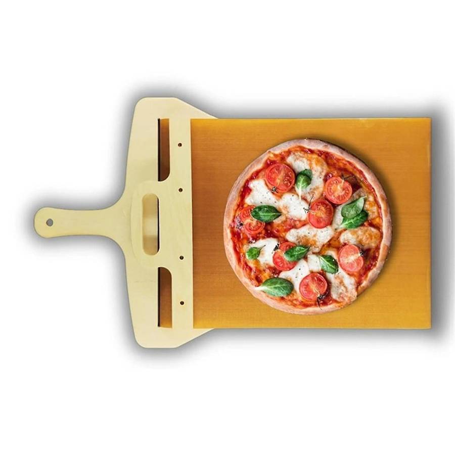 2pcs Sliding Pizza Peel-pala Pizza Scorrevole,sliding Pizza Shovel, Pizza Transfer Slider,pizza Peel