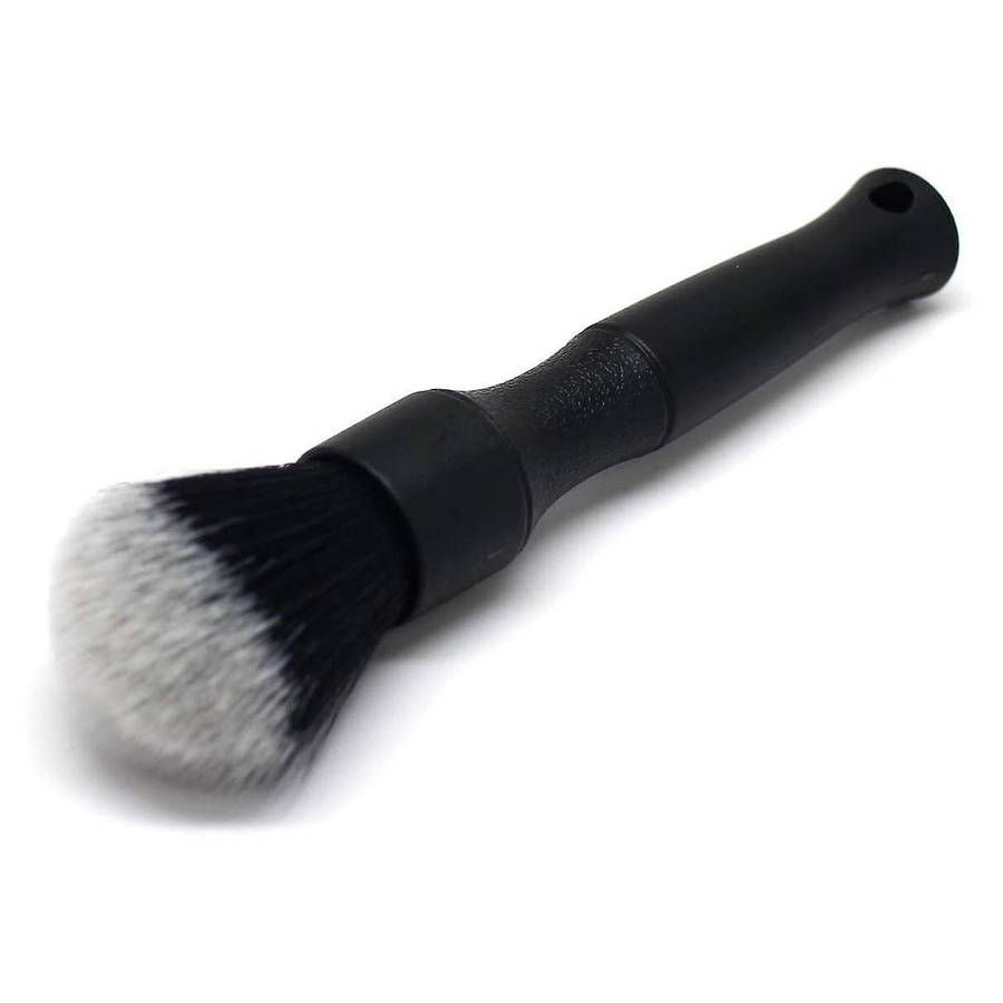 2PCS Ultra-Soft Detailing Brush Set Scratch-Free Cleaning for Exterior Interior Panels Emblems, Badg