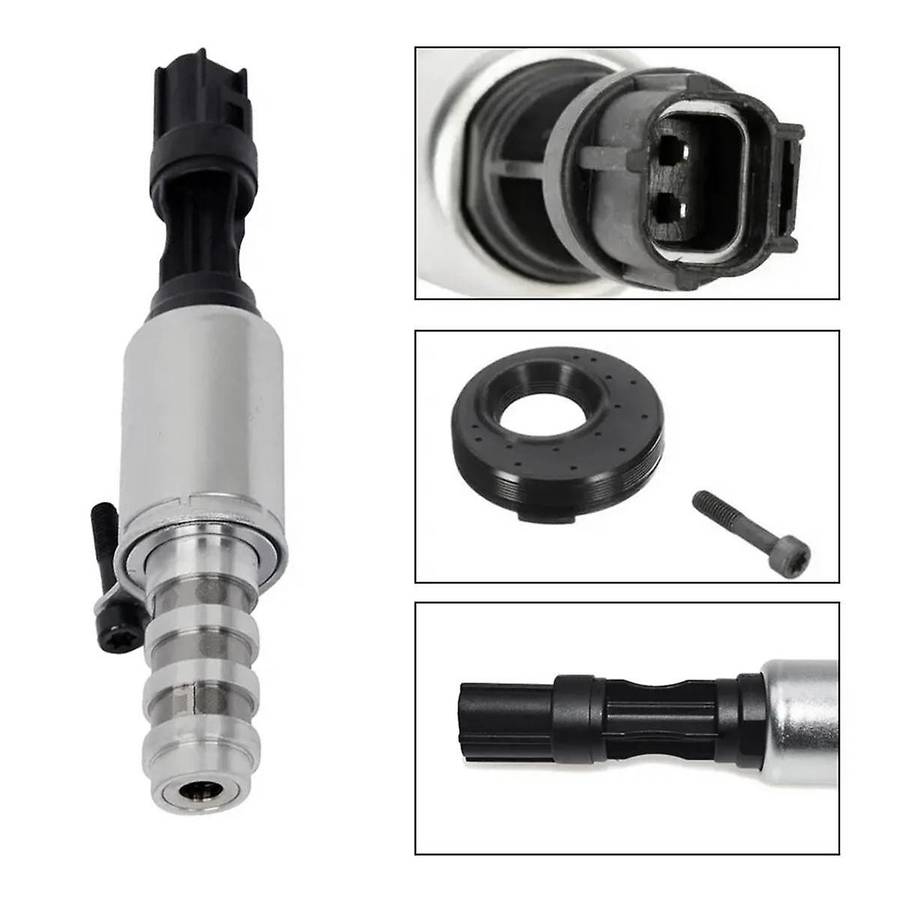 2PCS VVT Camshaft Variable Valve Timing Solenoid Valve Kits 8L3Z-6M280-A for 4.6L 5.4L 6.4L 2004-201