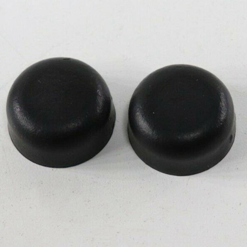 2Pcs Wiper Front Wiper Arm Nut Cover Cap for Accord Fit Jazz Ridgeline Odyssey Pilot 91611SDAA00