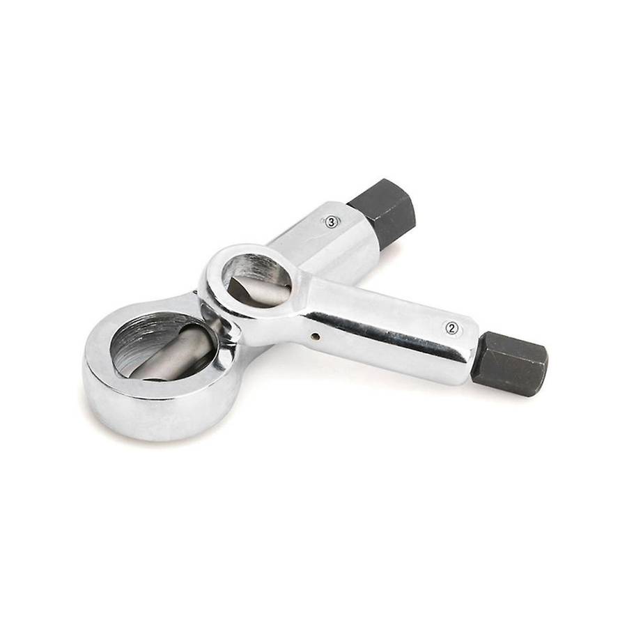 2-piece Wrench Set Nut Breaker Nut Breaker Nut Breaker Nut Breaker Sliding Tooth Nut Splitting Sepa