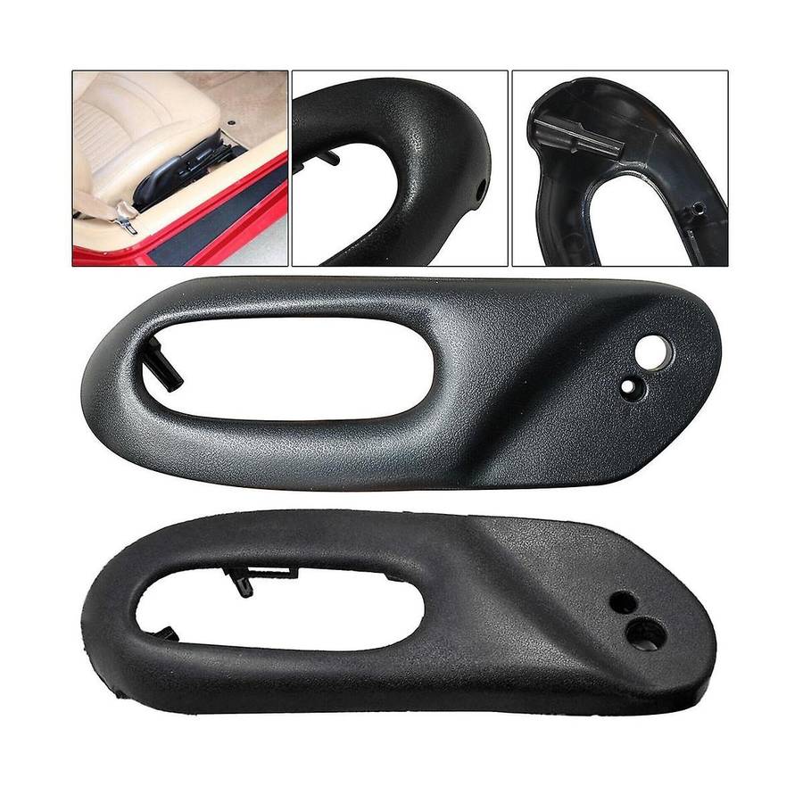 2x Car Front Left Driver Right Passenger Switch Bezel for 1997-2004 12455426 12455427