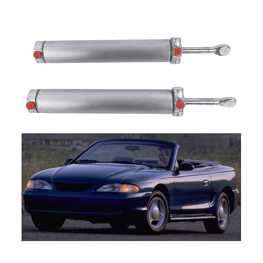 2x Convertible Top Hydraulic Cylinder Tc-120 for 1994-1998 1982-