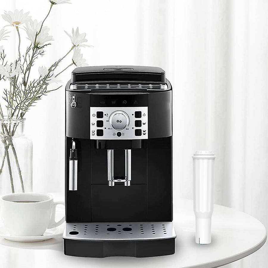 3 Pieces Filter for White,Coffee Water Filter for Impressa E8 Fully Automatic Coffee Machines