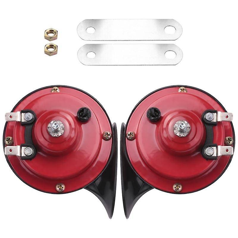 300db Super Loud Train Horn for Truck Train Boat Car Air Electric Snail Single Horn 12v Waterproof