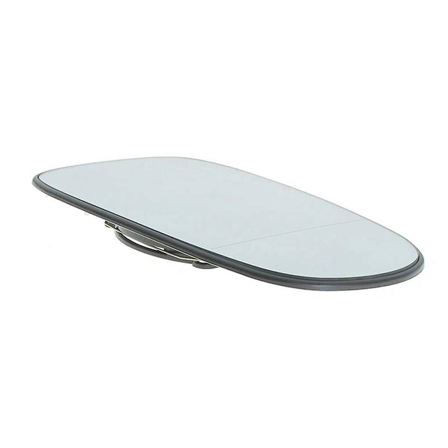 30495 30456 Wide Angle Rearview Mirror Lens Reversing Mirror Lens Heated Lens Automotive for Saab 9