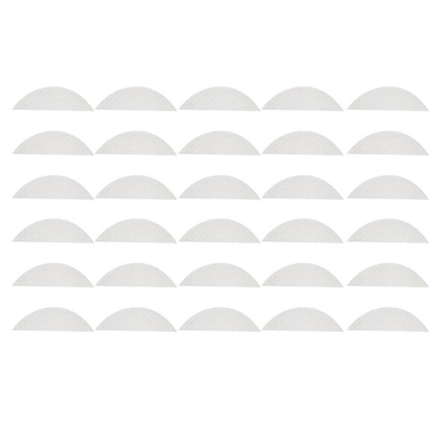 30pcs Disposable Mop Cloth Replacement Parts for R1 Vacuum Cleaner Accessories for Home Remove Dust