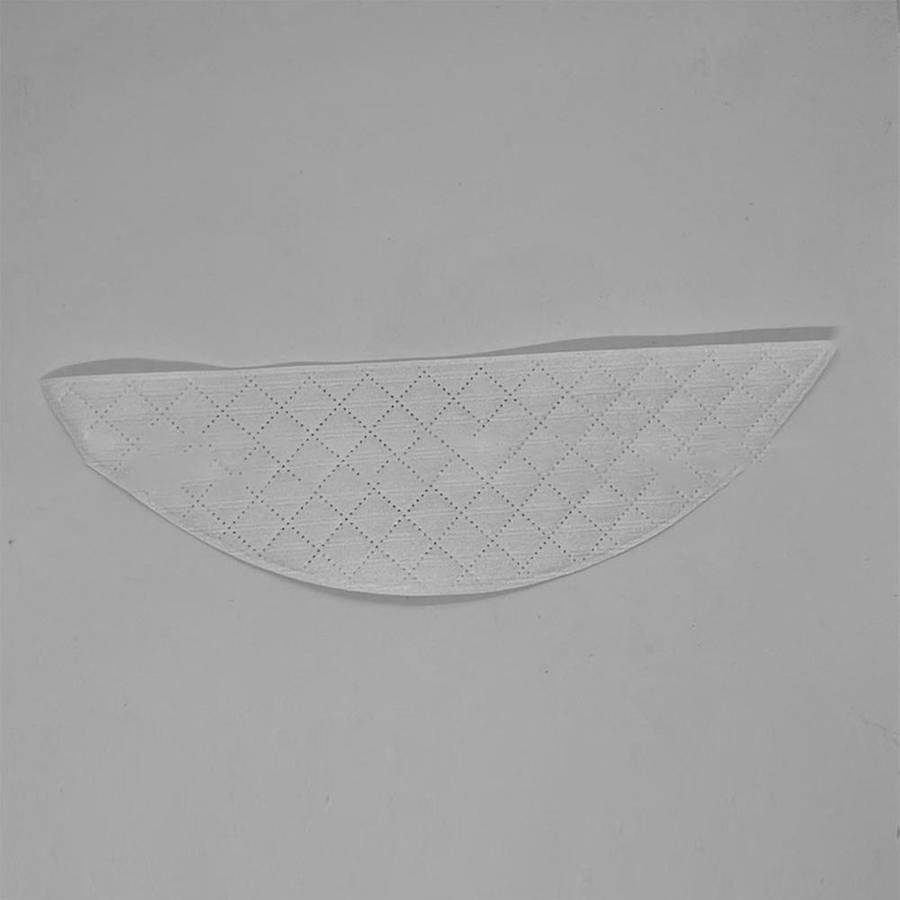 30pcs Disposable Mop Cloth Replacement Parts for R1 Vacuum Cleaner Accessories for Home Remove Dust