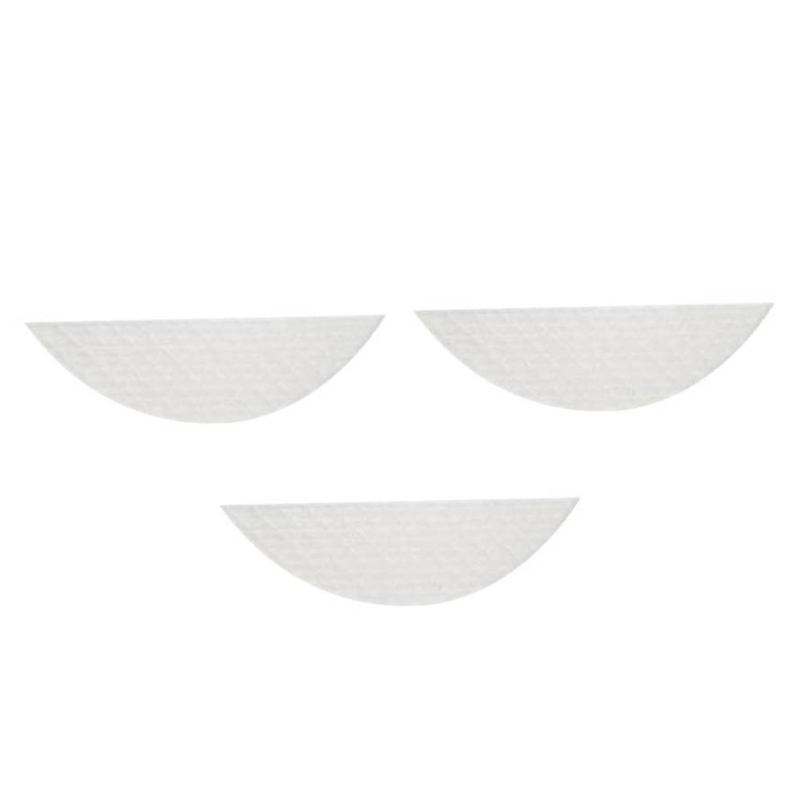 30pcs Disposable Mop Cloth Replacement Parts for R1 Vacuum Cleaner Accessories for Home Remove Dust