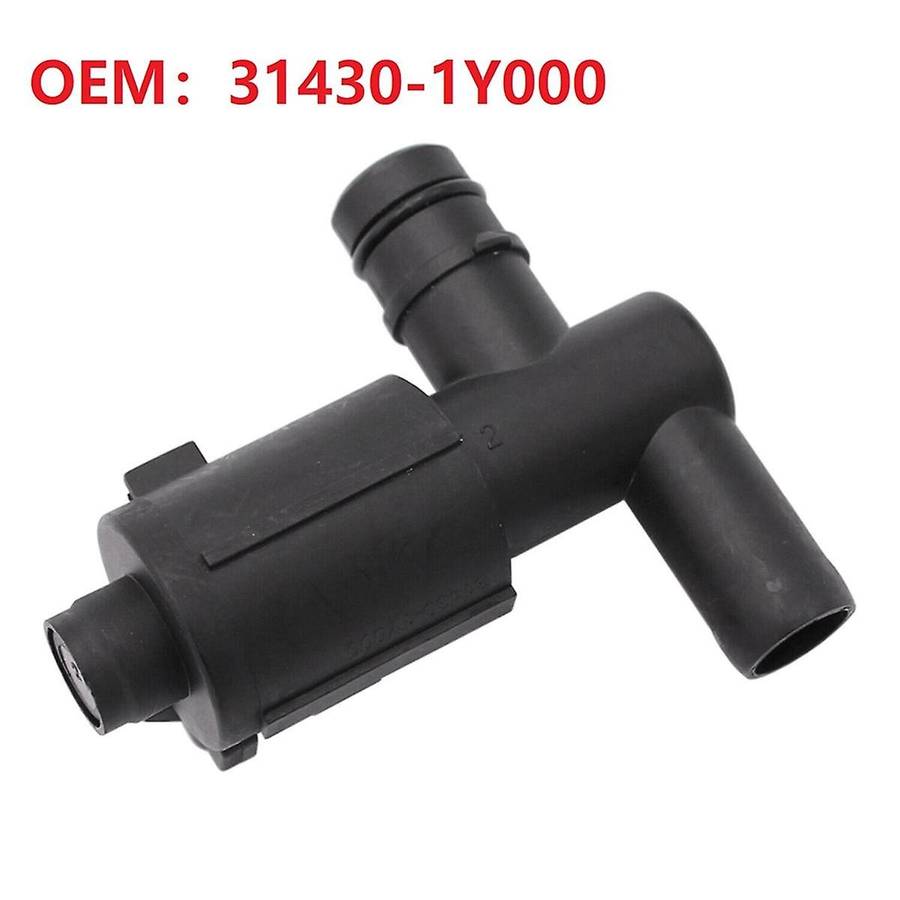 314301Y000 Vapor Canister Purge Valve Solenoid Kit for Soul Sedona 31430-1Y000