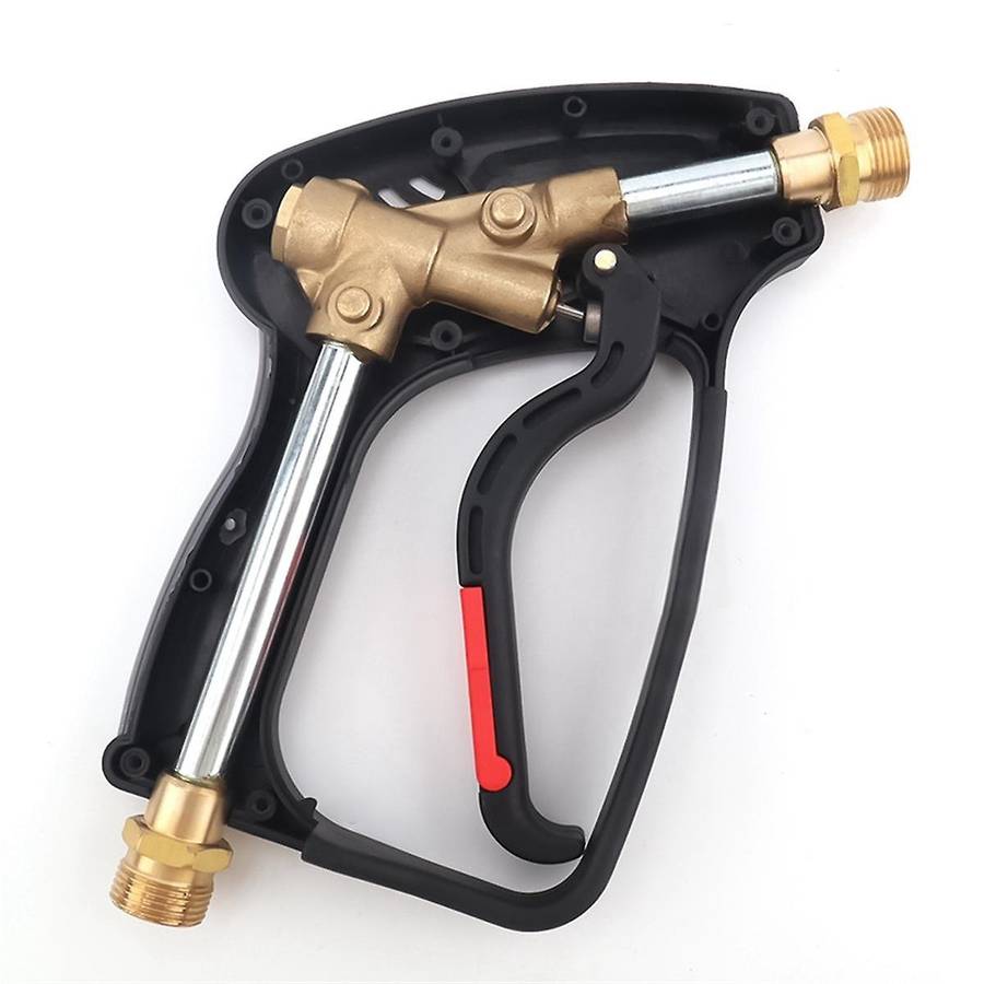 345bar 5000psi High Pressure Water Tool with M22 Inlet Outlet for HD HDS (Old Models) High Pressure