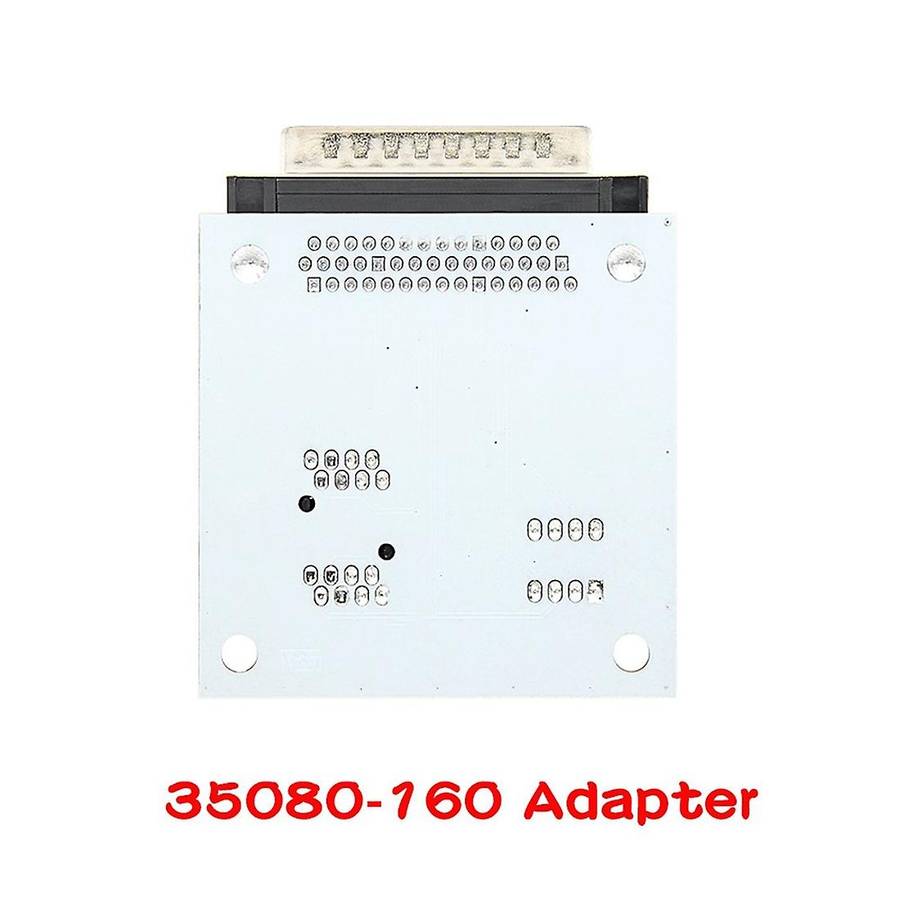 35080/160 Adapter Replacement for IPROG+ Plus Automobile Fault Detector Car Fault Detector Parts