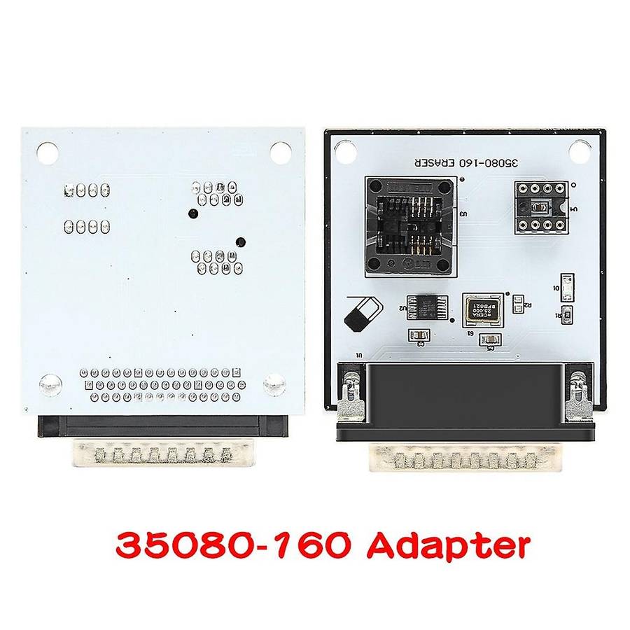 35080/160 Adapter Replacement for IPROG+ Plus Automobile Fault Detector Car Fault Detector Parts