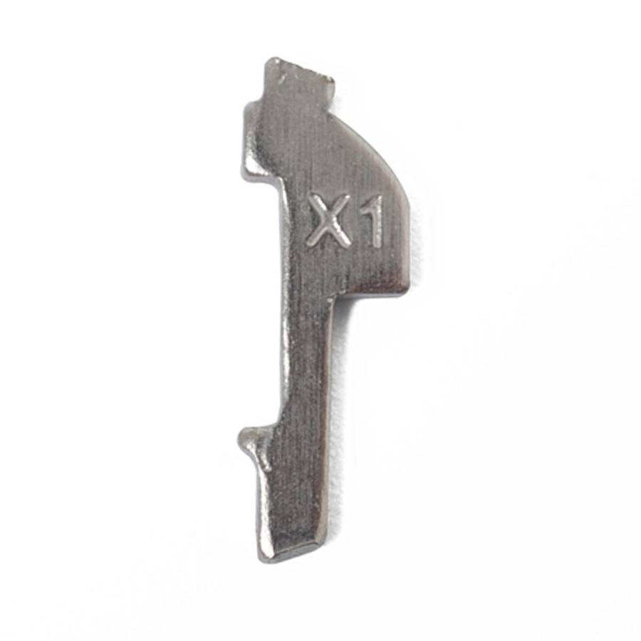 350PCS Car Lock Reed for HON66 Lock Plate,Auto Key Lock Repair Accessories Total