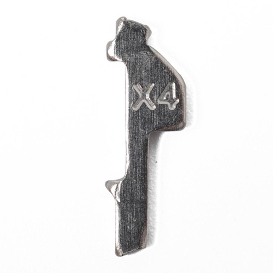 350PCS Car Lock Reed for HON66 Lock Plate,Auto Key Lock Repair Accessories Total
