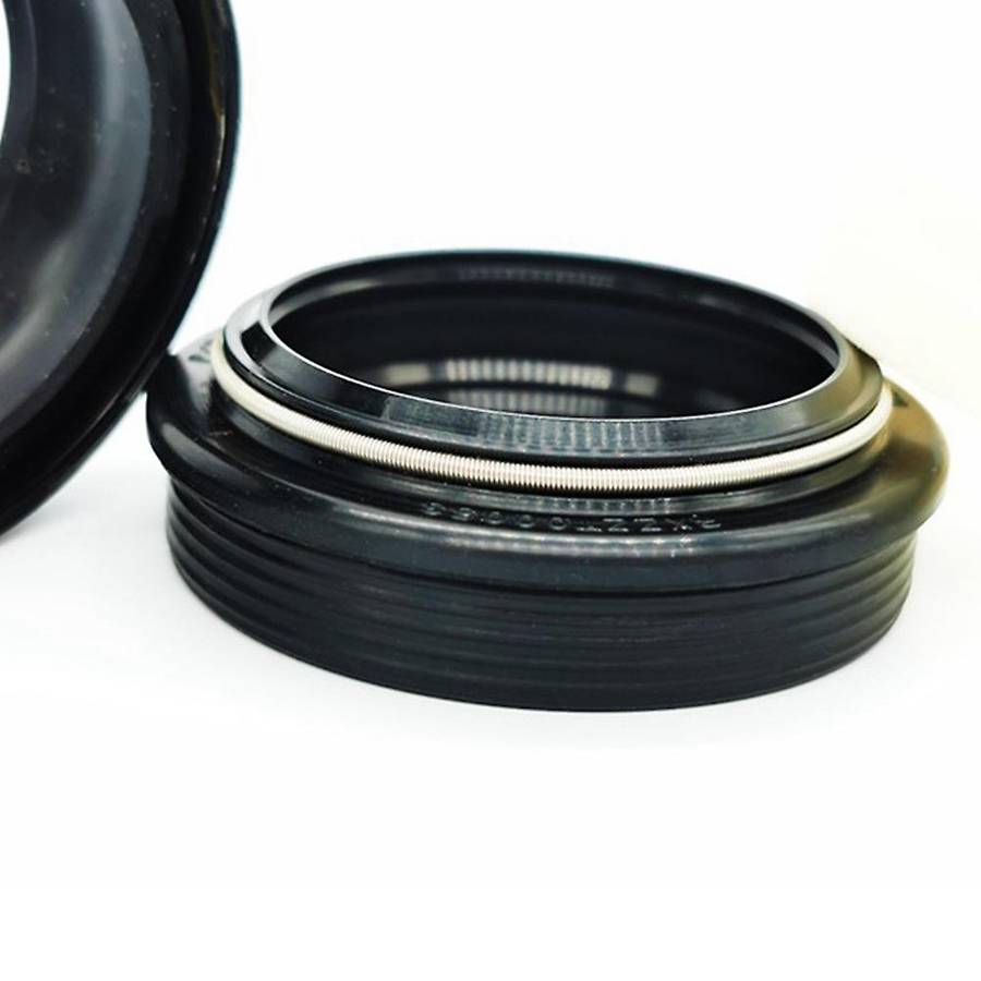 35mm Oil Seals Bike Bicycle Front Fork Dust Seal for Fox Xfusion Fork,35mm