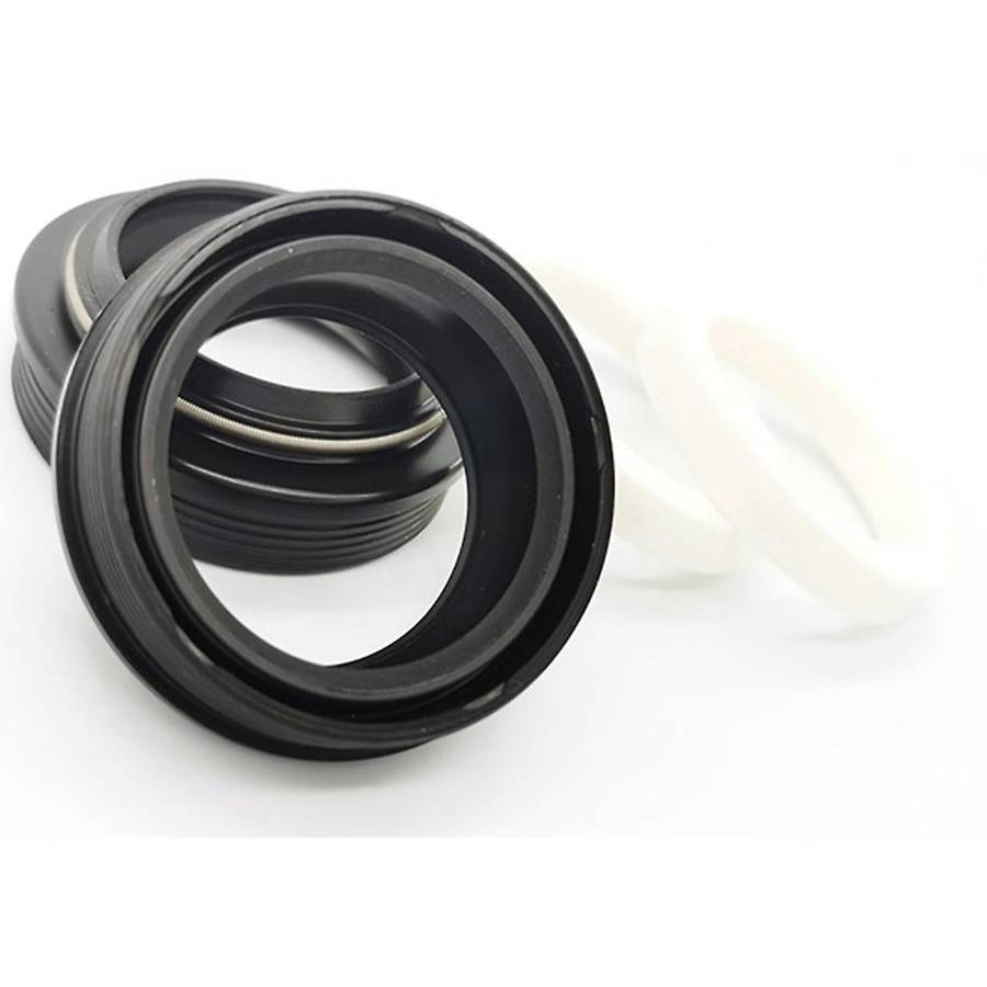 35mm Oil Seals Bike Bicycle Front Fork Dust Seal for Fox Xfusion Fork,35mm
