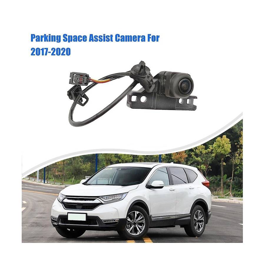 36560-tly-h01 Car Front Multi View Camera Parking Space Assist Camera for -v 2017-2020