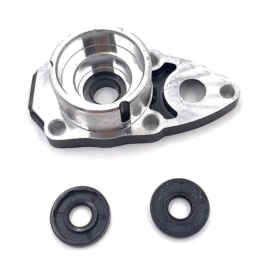 369-65017-0 Pump Case Lower for Tohatsu Boat Engine 5HP M5B M5BS 369-65017-1 369-65017 OILSEAL 369-6