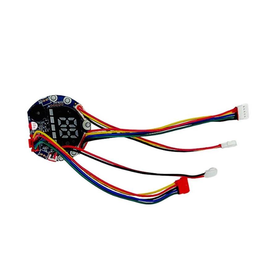 36v 20a Electric Scooter Motor Controller Dashboard Panel E Scooter Speed Controller for X7 Motor Mo