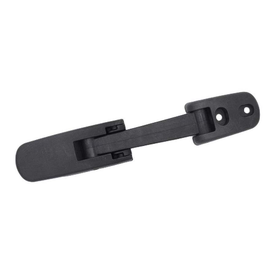 371529132 25159428 25169065 3QM313M2 Hood Latch Catch Bracket Kit for CH CHN CV CHU612 CHU613 Black