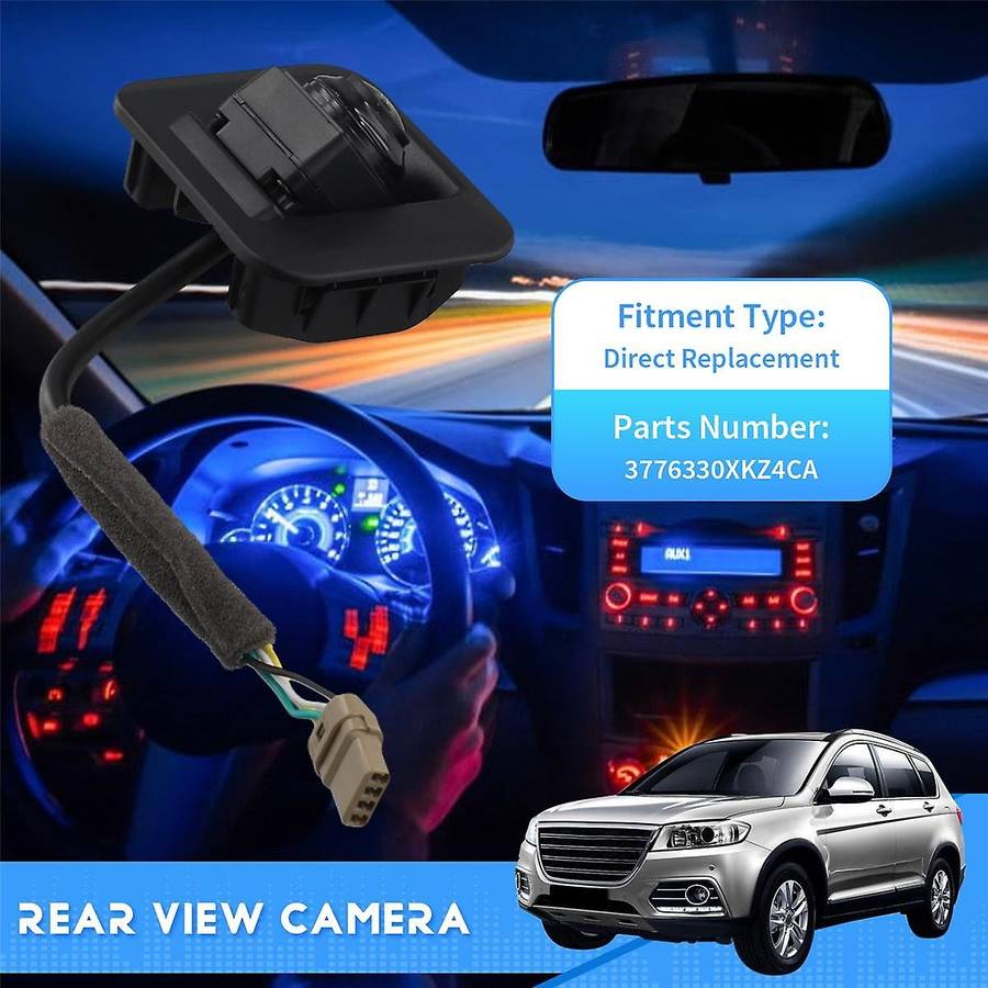 3776330XKZ4CA Car Rear View Camera for H6