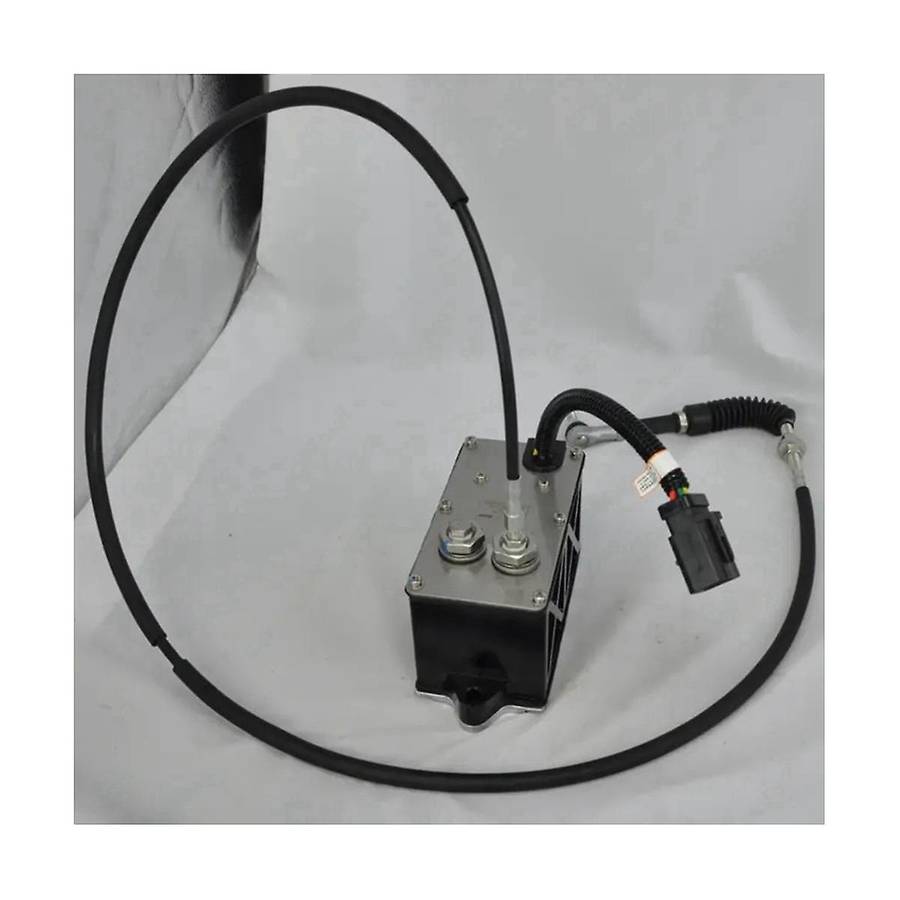 386-3439 Throttle Stepping Governor Motor Accelerator Assembly Governor Motor for E320D2 Excavator